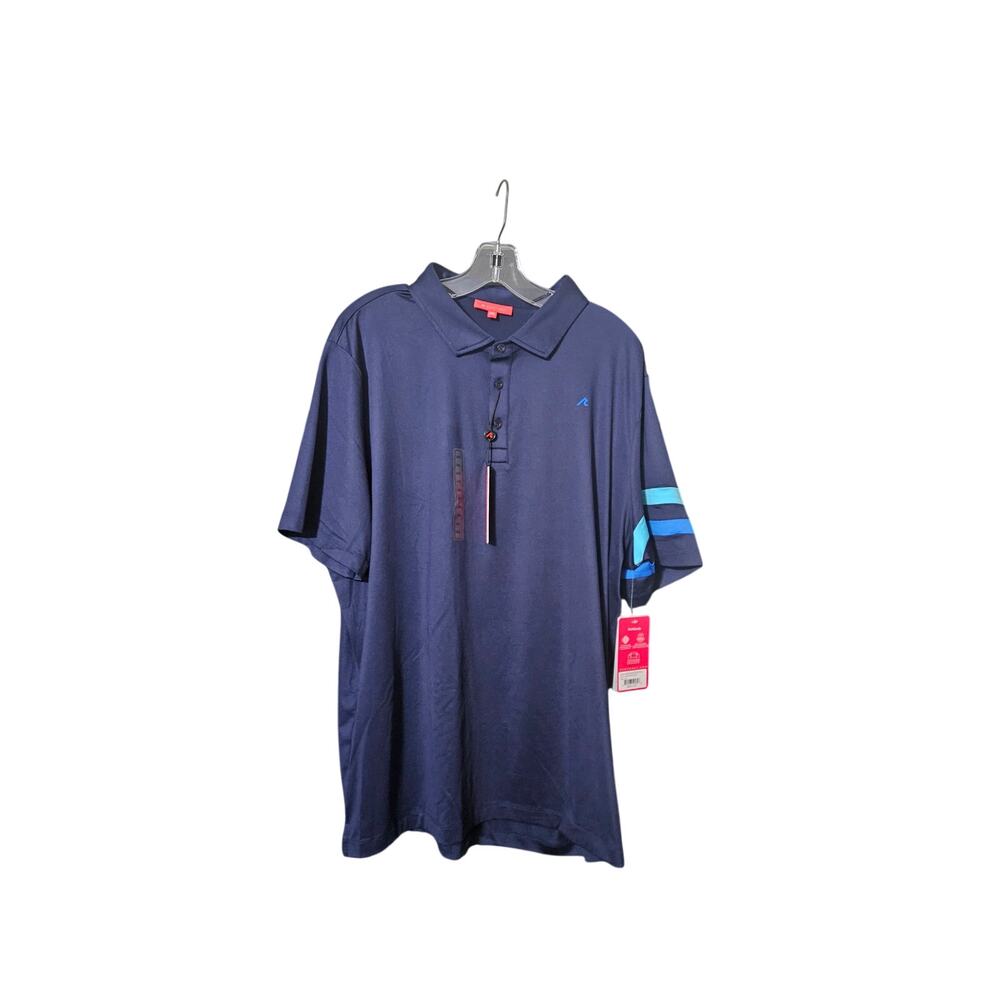 Redvanly Heyward Polo Midnight Navy Size XXL